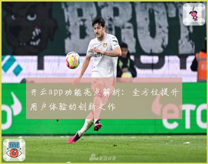 开云app功能亮点解析：全方位提升用户体验的创新之作