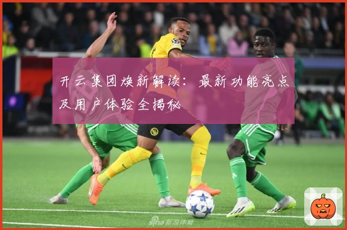 开云集团焕新解读：最新功能亮点及用户体验全揭秘