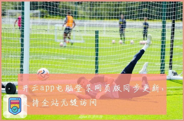 开云app电脑登录网页版同步更新，支持全站无缝访问