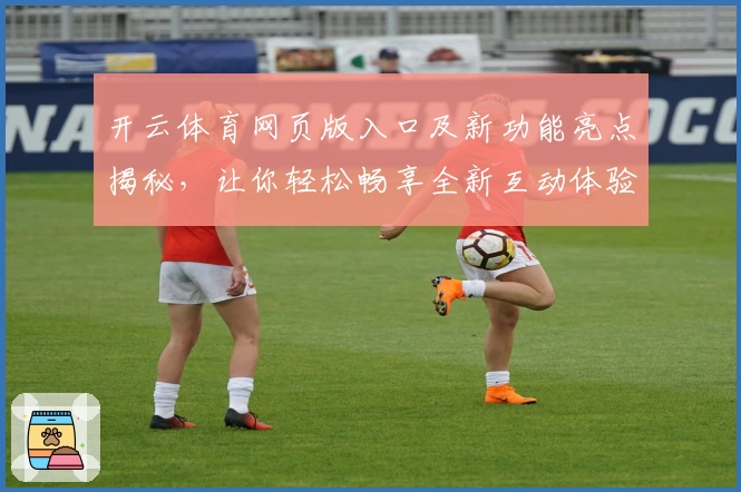 开云体育网页版入口及新功能亮点揭秘，让你轻松畅享全新互动体验